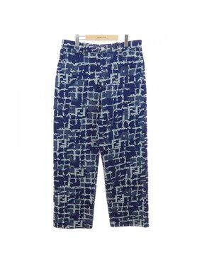 Fendi Pants Blue